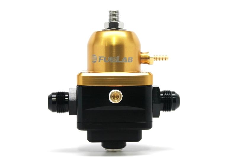 Fuelab 529 Series Electronic EFI Fuel Pressure Regulator -6an