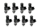 Holley Sniper 36lb High Impedance Fuel Injectors Pico EV6 Connector