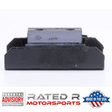 Load image into Gallery viewer, OE Replacement Early 2 Hole TH350 TH400 Rubber Transmission Mount