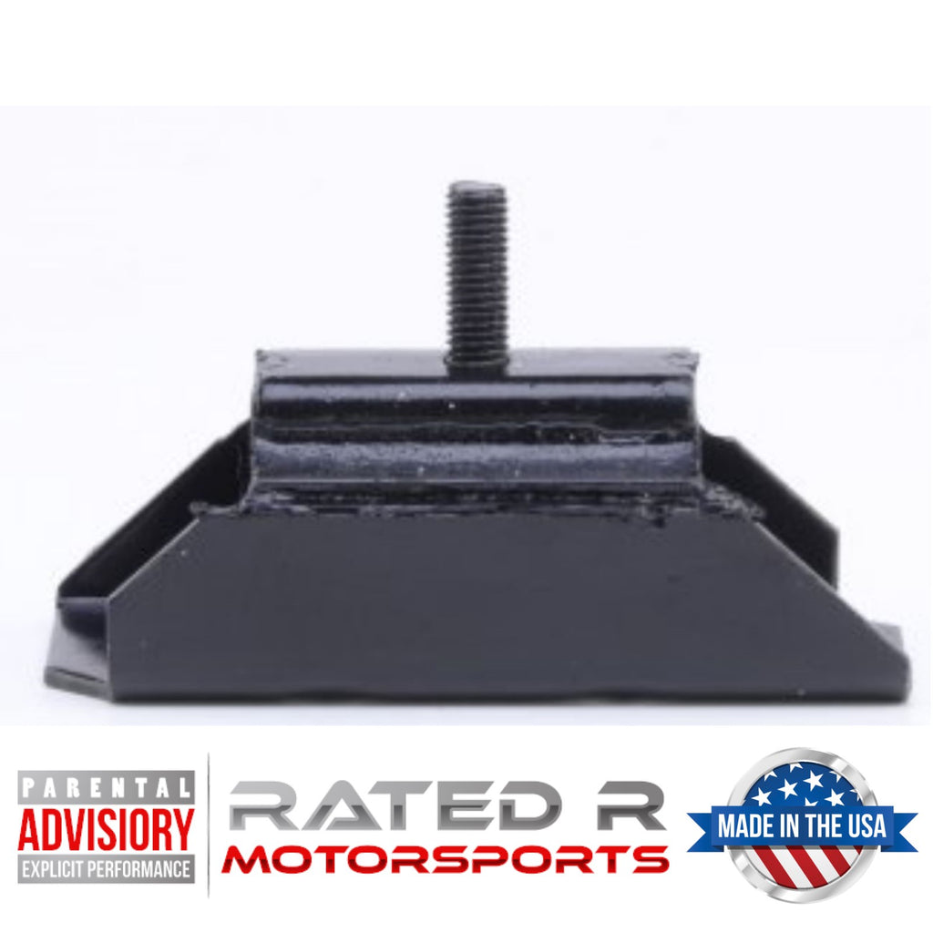 OE Replacement Rubber Transmission Mount 1991-1995 700R4 4L60E