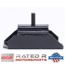 Load image into Gallery viewer, OE Replacement Rubber Transmission Mount 1991-1995 700R4 4L60E