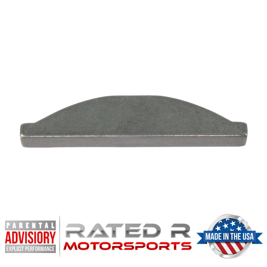 GM LS Crankshaft Woodruff Keyway (for LS1 LS3 Timing Chain Oil Pump Ge ...
