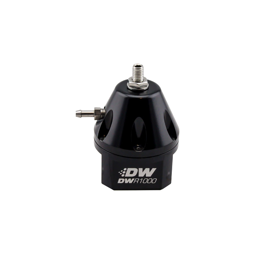 DeatschWerks DWR1000 In Line Adjustable Fuel Pressure Regulator