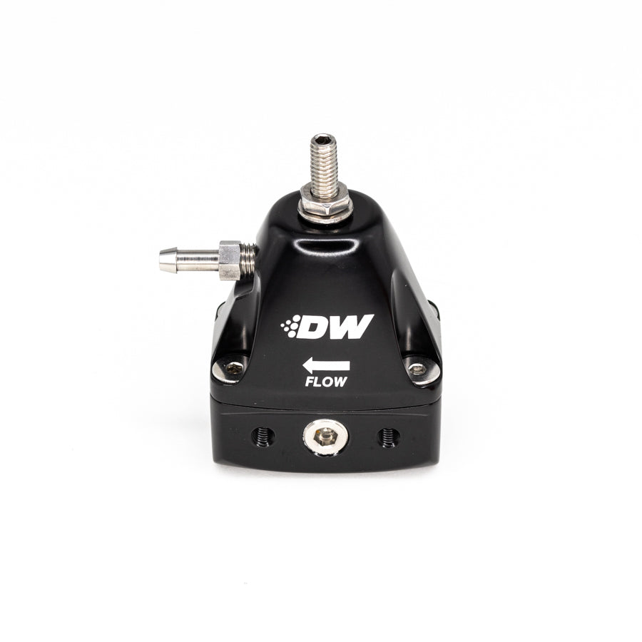 DeatschWerks DWR1000iL In Line Adjustable Fuel Pressure Regulator