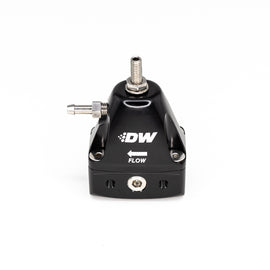 DeatschWerks DWR1000iL In Line Adjustable Fuel Pressure Regulator