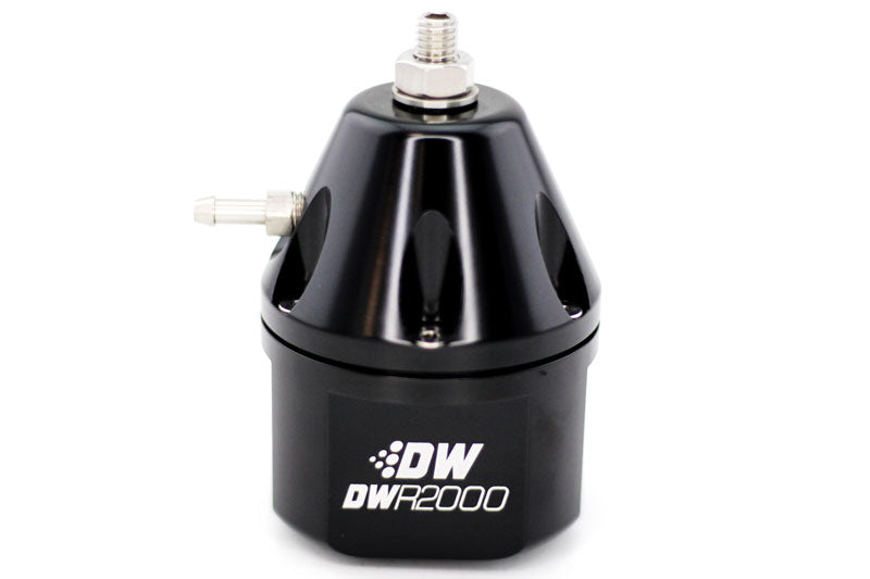 DeatschWerks DWR2000 Adjustable Fuel Pressure Regulator