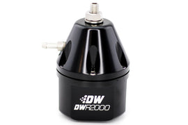 DeatschWerks DWR2000 Adjustable Fuel Pressure Regulator