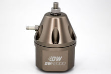 Load image into Gallery viewer, DeatschWerks DWR2000 Adjustable Fuel Pressure Regulator