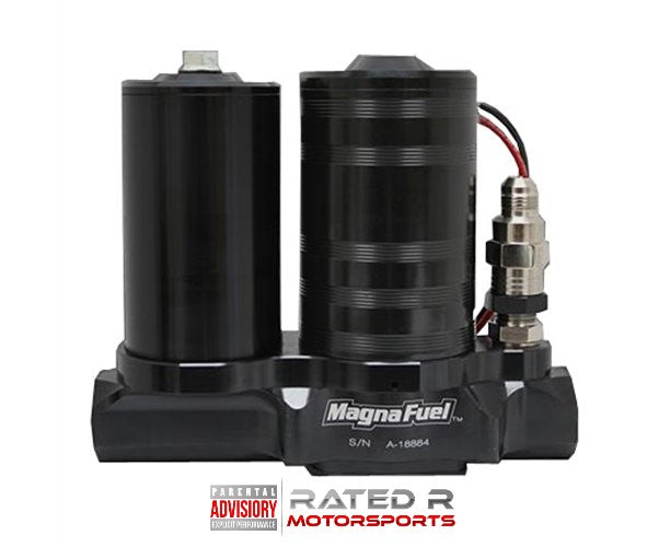 Magnafuel ProStar 500 Fuel Pump & Filter