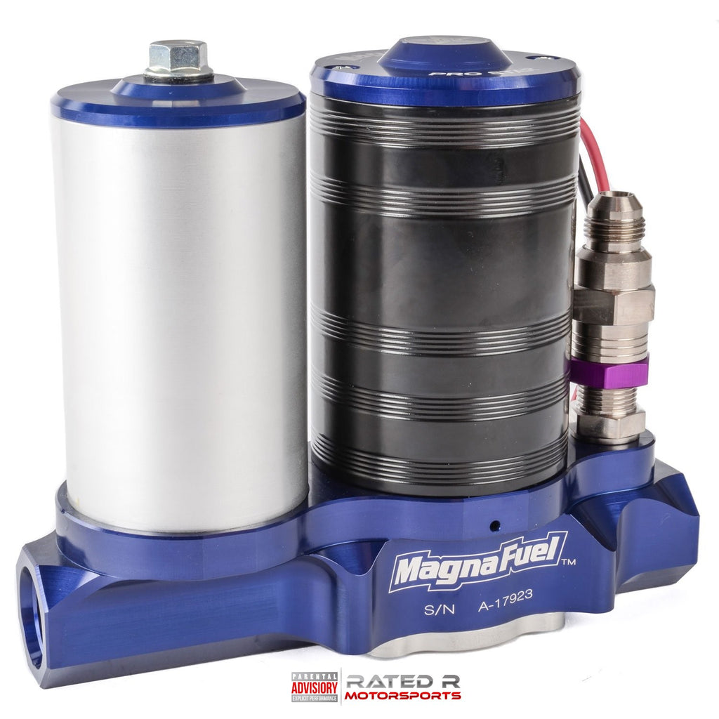 Magnafuel ProStar 500 Fuel Pump & Filter