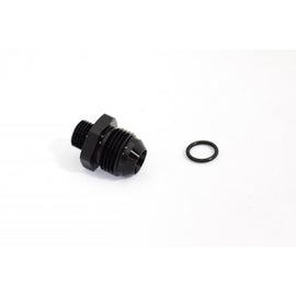 Adaptador BTR AN a ORB, conector -6 ORB a -10AN, color negro