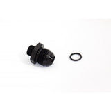 Adaptador BTR AN a ORB, conector -6 ORB a -10AN, color negro