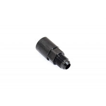 Load image into Gallery viewer, BTR Quick Connect Fitting 5/16&quot; Quick Connect to -6AN Male Black