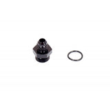 Adaptador BTR AN a ORB, conector -8 ORB a -6AN, color negro