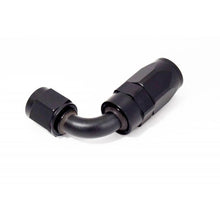 Load image into Gallery viewer, BTR AN Fitting 90° -6AN Hose End Black