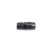 Load image into Gallery viewer, BTR AN Fitting Straight -8AN Hose End Black