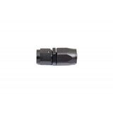 BTR AN Fitting Straight -8AN Hose End Black