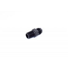 Cargar imagen en el visor de la galería, Adaptador BTR AN -6AN a 1/4&quot; NPT Negro