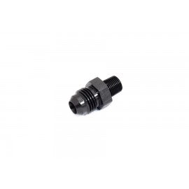 Adaptador BTR AN -6AN a 1/8" NPT Negro