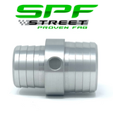 Street Proven Fab Radiator Hose Adapter 1 1/4