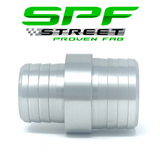 Street Proven Fab Radiator Hose Adapter 1 1/4