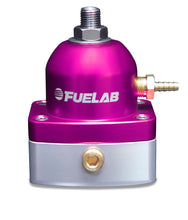 Load image into Gallery viewer, Fuelab 545 Series Standard Seat EFI Mini Fuel Pressure Regulator -6an