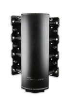 Load image into Gallery viewer, Holley LS1 LS2 Sniper EFI 92mm Low-Profile Sheet Metal Intake Manifold Black