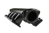 Holley LS1 LS2 Sniper EFI 92mm Low-Profile Sheet Metal Intake Manifold Black