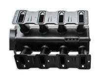 Load image into Gallery viewer, Holley LS1 LS2 Sniper EFI 92mm Low-Profile Sheet Metal Intake Manifold Black