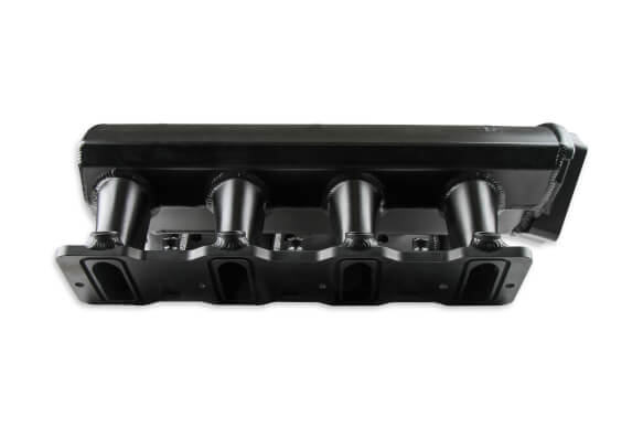 Holley LS1 LS2 Sniper EFI 92mm Low-Profile Sheet Metal Intake Manifold Black