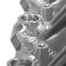 Load image into Gallery viewer, Holley LS3 102mm Sniper Low-Profile Sheet Metal EFI Intake Manifold Polished