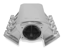 Load image into Gallery viewer, Holley LS3 102mm Sniper Low-Profile Sheet Metal EFI Intake Manifold Polished