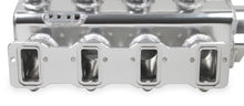 Load image into Gallery viewer, Holley LS3 102mm Sniper Sheet Metal EFI Intake Manifold Polished