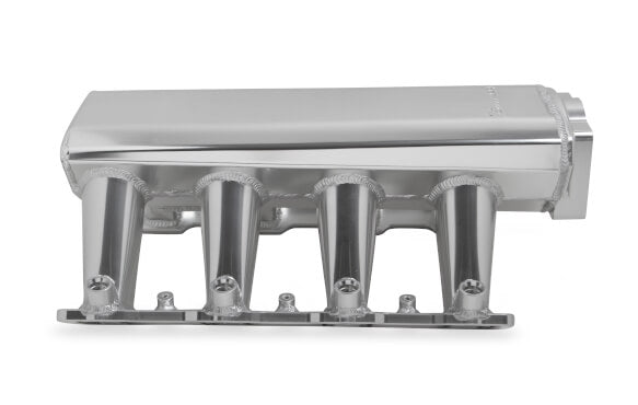 Holley LS3 102mm Sniper Sheet Metal EFI Intake Manifold Polished