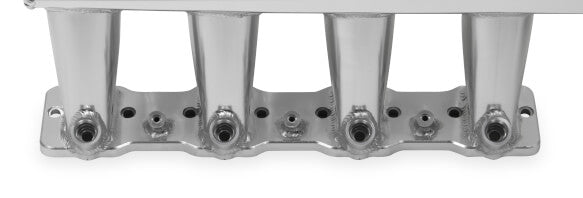 Holley LS3 102mm Sniper Sheet Metal EFI Intake Manifold Polished