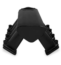 Cargar imagen en el visor de la galería, Colector de admisión EFI de chapa metálica Holley LS3 de 92 mm para Sniper, color negro