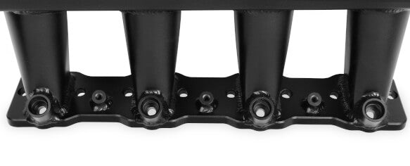 Holley LS3 92mm Sniper Sheet Metal EFI Intake Manifold Black