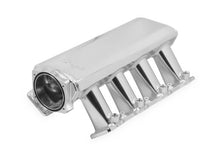 Load image into Gallery viewer, Holley LS3 102mm Sniper Sheet Metal EFI Intake Manifold Polished