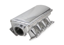 Load image into Gallery viewer, Holley LS3 Sniper Race Series 90mm EFI Fabricated Intake Manifold Polished