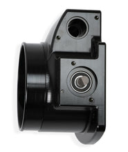 Cargar imagen en el visor de la galería, Cuerpo del acelerador Holley Sniper EFI 90 mm LS, color negro