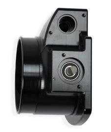 Cuerpo del acelerador Holley Sniper EFI 90 mm LS, color negro