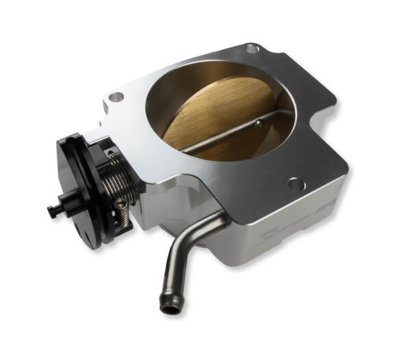 Holley Sniper EFI 85mm 3 Bolt LS Throttle Body Silver