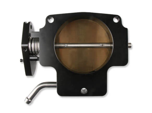 Holley Sniper EFI 85mm 3 Bolt LS Throttle Body Black