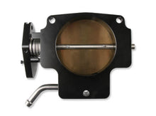 Load image into Gallery viewer, Holley Sniper EFI 85mm 3 Bolt LS Throttle Body Black