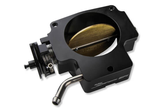 Holley Sniper EFI 85mm 3 Bolt LS Throttle Body Black