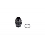 Adaptador BTR AN a ORB, conector -8 ORB a -10AN, color negro