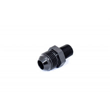 Load image into Gallery viewer, BTR AN Adapter Fitting -8AN TO 1/4&quot; NPT Black