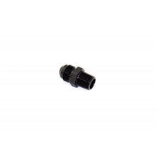 Load image into Gallery viewer, BTR AN Adapter Fitting -8AN TO 3/8&quot; NPT Black