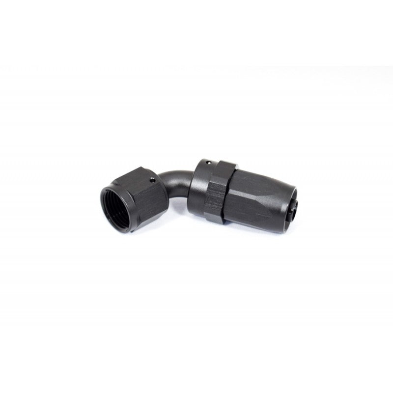 BTR AN Fitting 60° -8AN Hose End Black