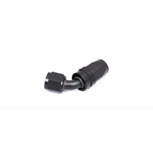 Load image into Gallery viewer, BTR AN Fitting 60° -8AN Hose End Black